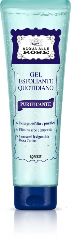 ACQUA DI ROSE GEL ESFOLIANTE SCRUB ML.150